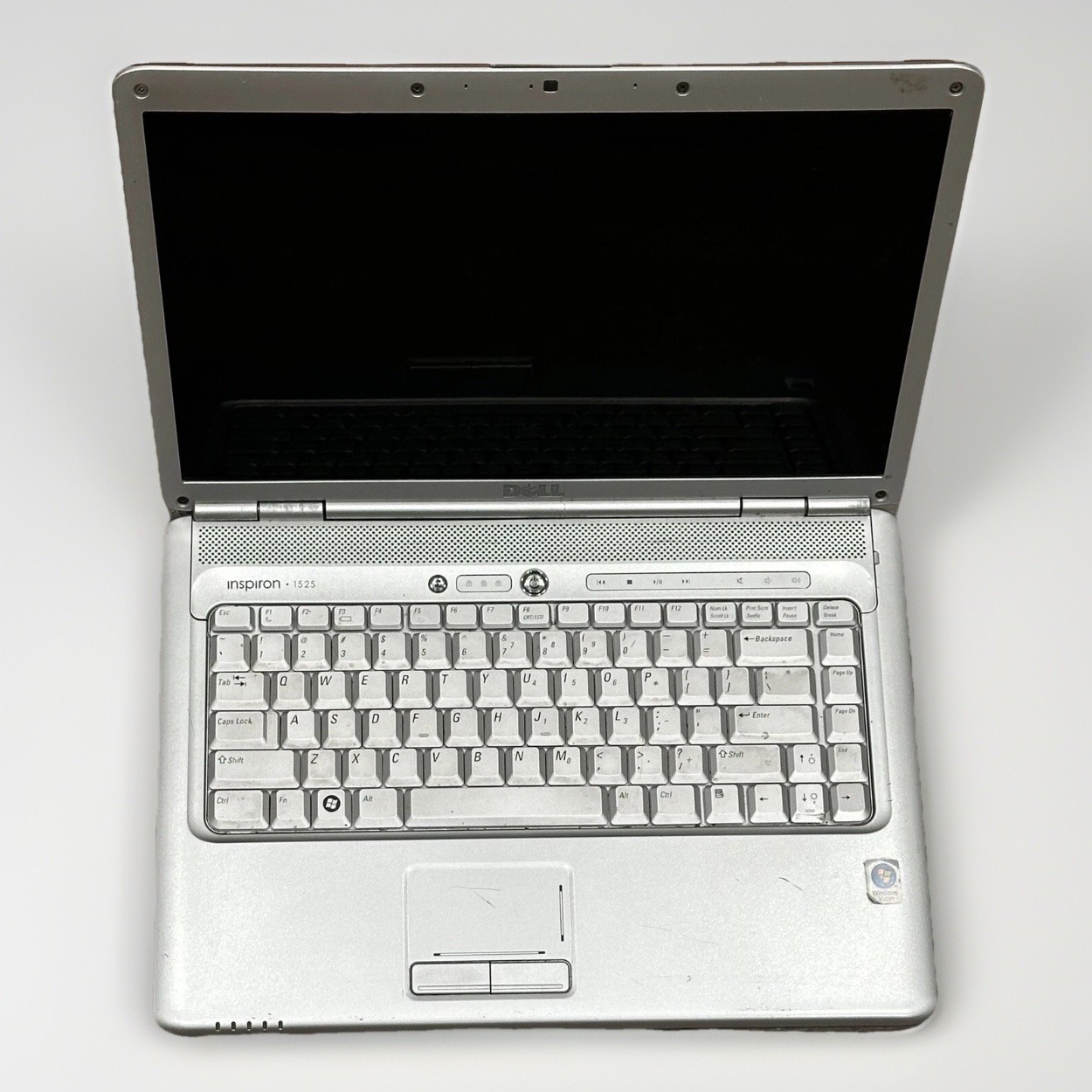 Dell Inspiron 1525 Laptop 15.3″ Dual Core 2Gb RAM No HDD (For Parts Or Repair)