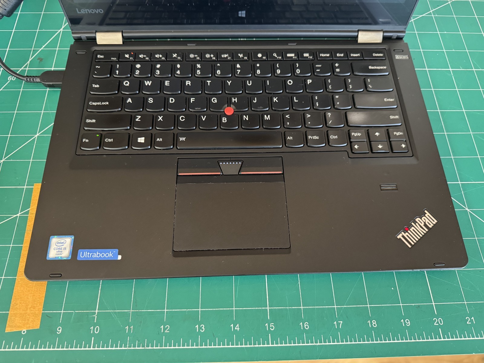 Lenovo Yoga 460 14IN Intel i5-6300U 2.4GHZ 8GB RAM (NO SSD,CADDY,AC ADAPTER,OS)