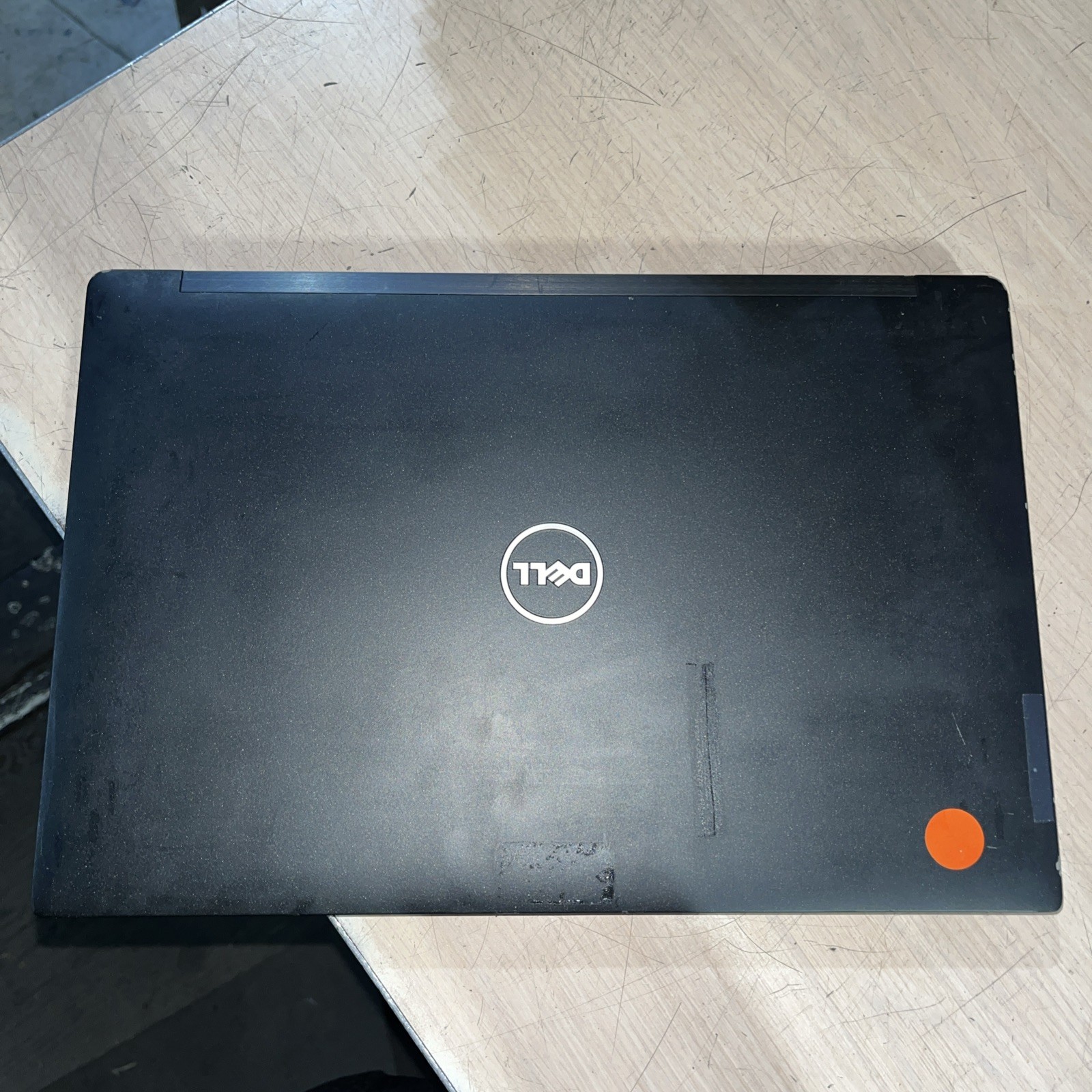 DELL LATITUDE 7480 INTEL CORE I7-7600U 8GB RAM NO HD ,