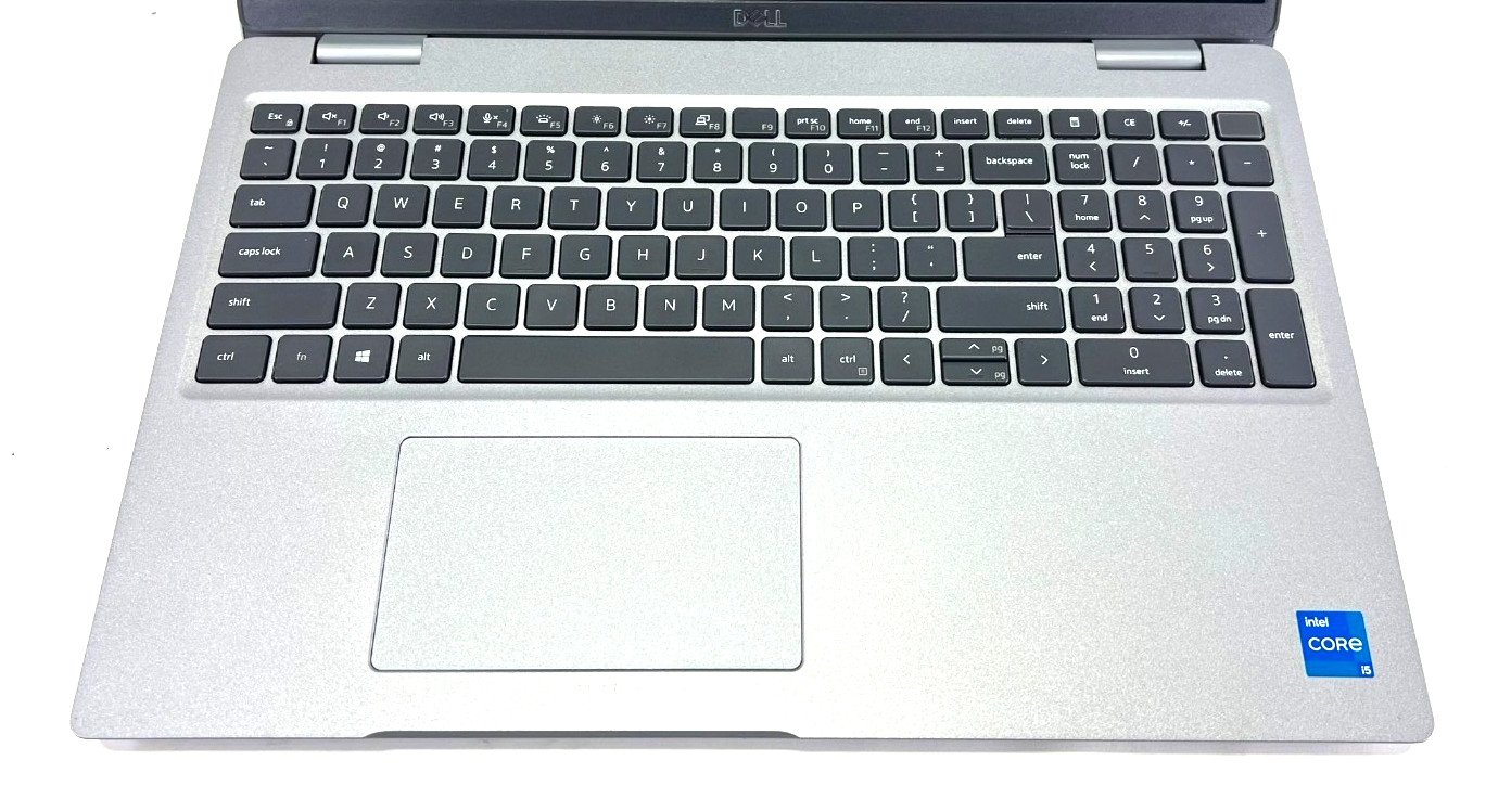Dell Precision 3561 15.5″ Laptop i5 11th NVIDIA 512GB SSD 16GB RAM Win 11 (ME)