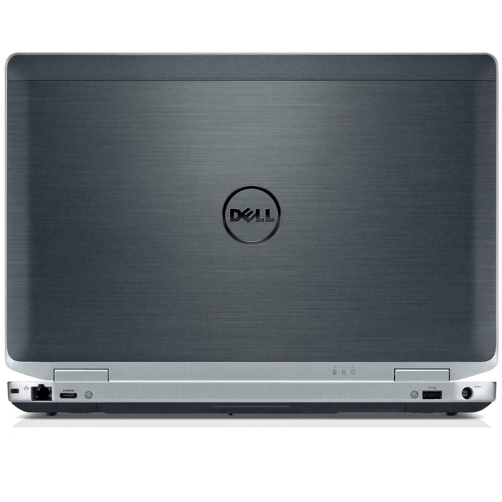 Excellent Dell Latitude E6330 14.1″ HD i5-3320M 8GB/500GB HDD, Windows 10 KAM DVD