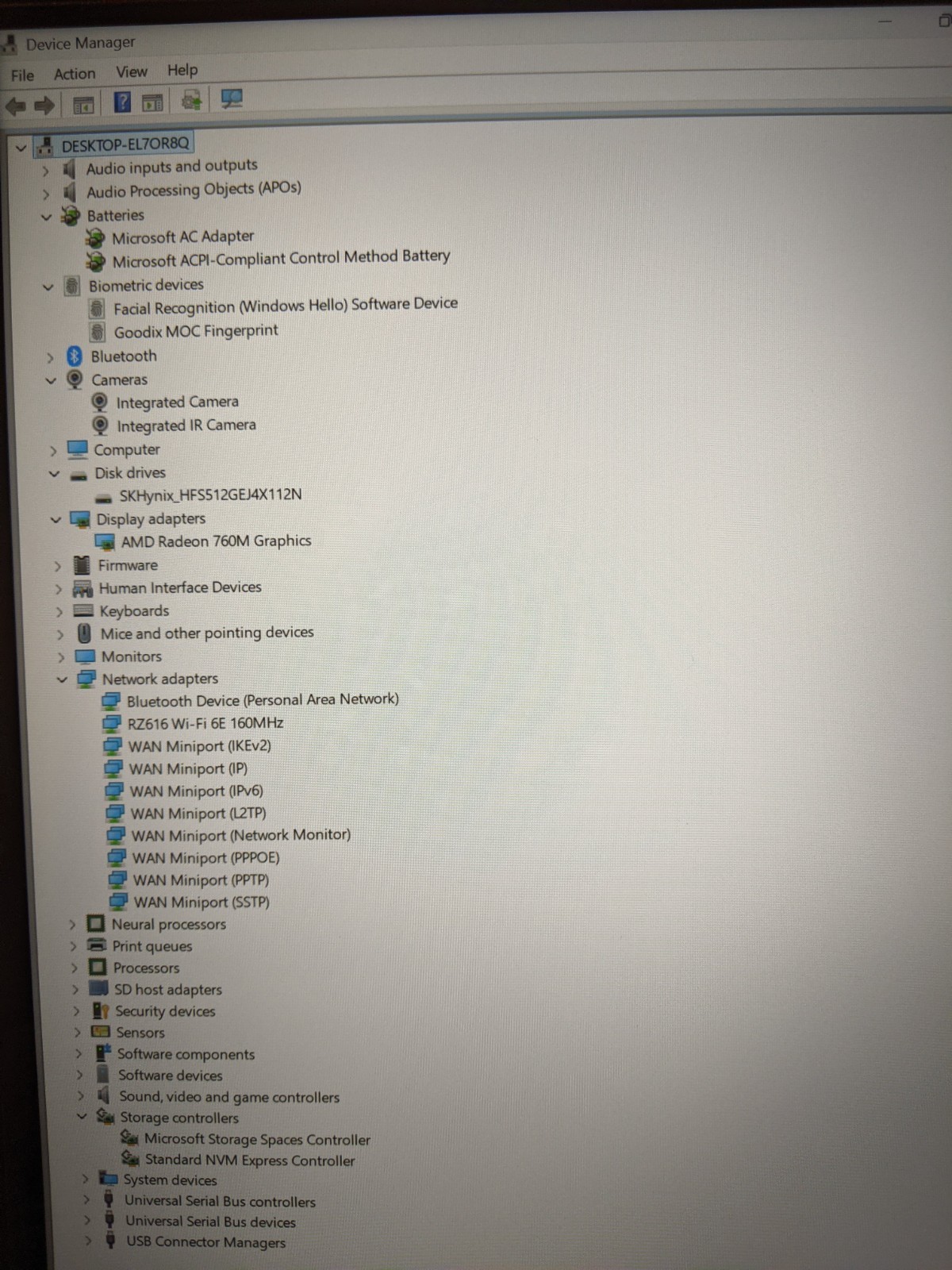 Lenovo Yoga 7 14AHP9 14″ WUXGA ToucRyzen 5 8640HS 3.5GHz 8GB 512GB W11H +PA