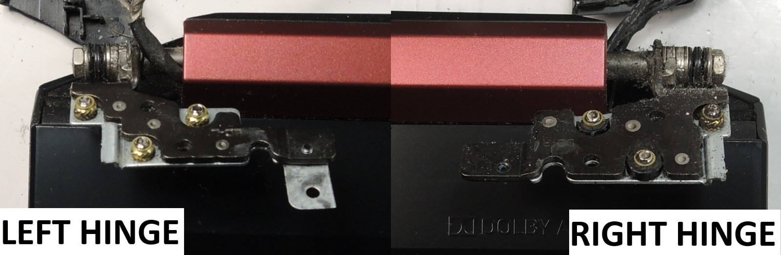 Acer Nitro 5 AN515-53 Gaming Laptop [DEAD / NON-FUNCTIONAL / FOR PARTS ONLY]