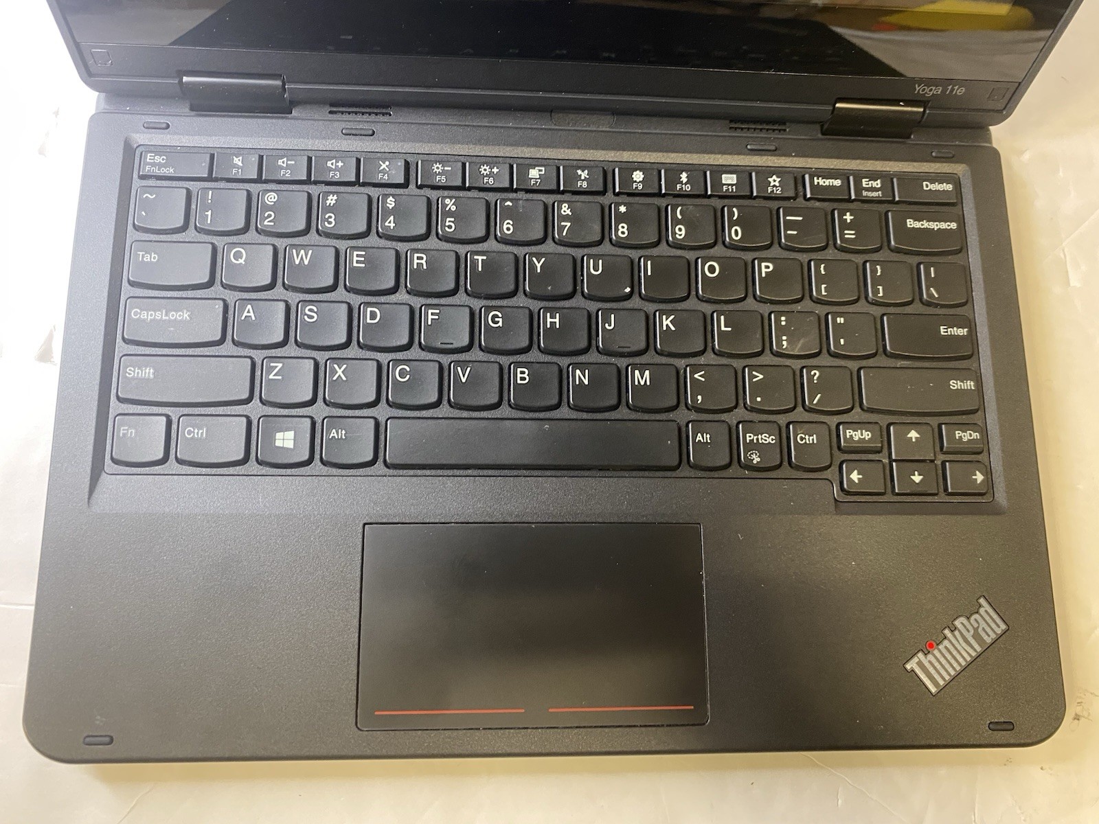 Lenovo ThinkPad Yoga 11e 11.6in Windows 10