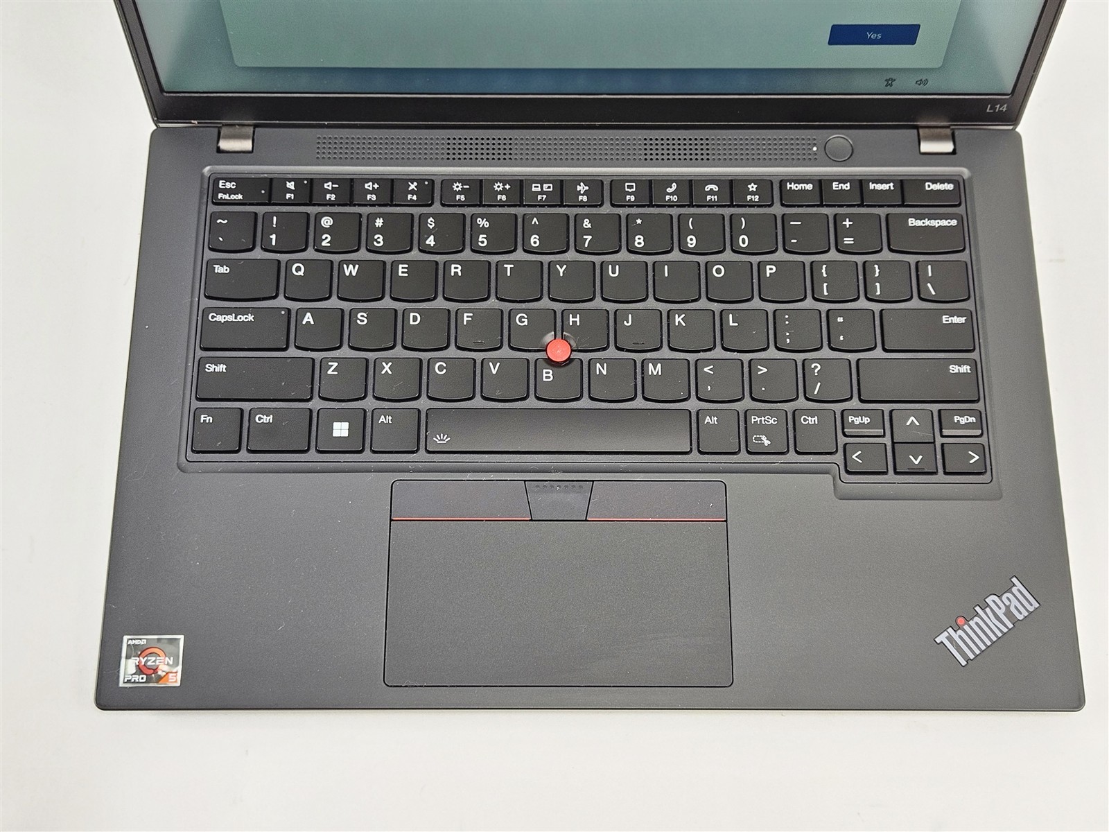 ThinkPad L14 Gen 4 AMD 16GB 256GB SSD Ryzen 5 PRO 7530U Business Laptop 14″