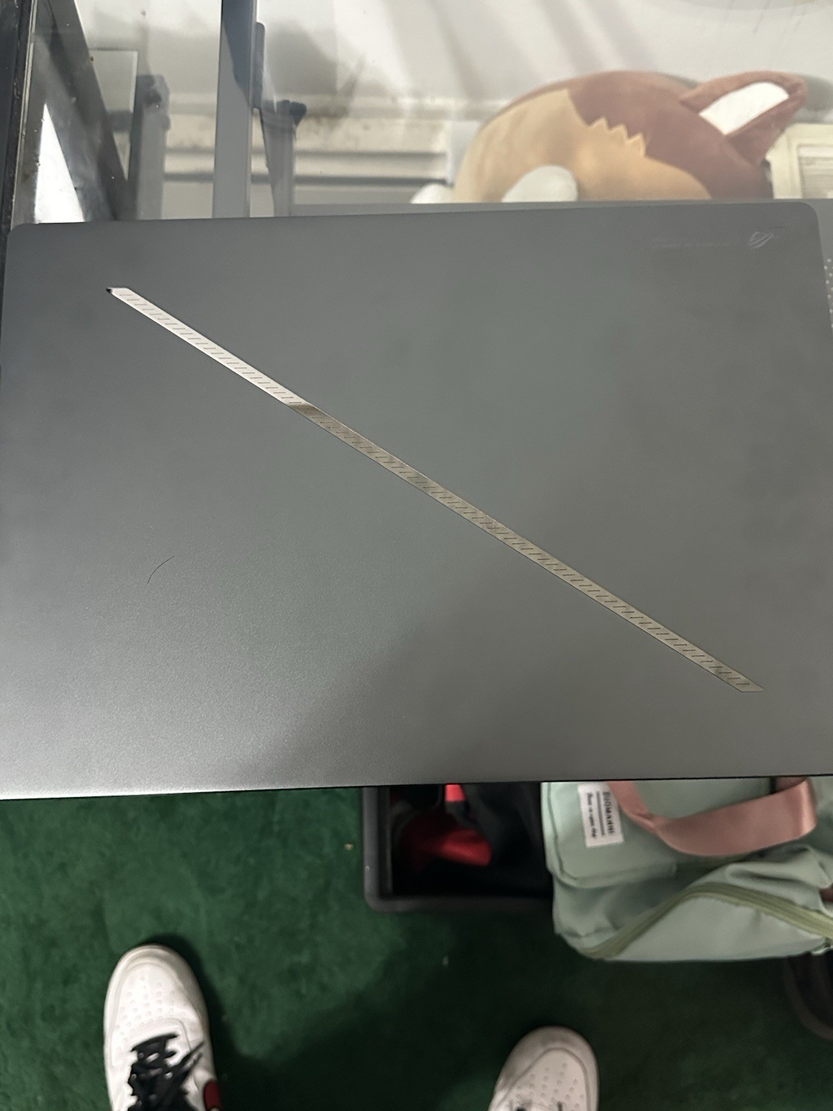 ASUS ROG Zephyrus G16 Intel Core Ultra RTX I9 ultra 5070 Gaming Laptop 16GB 1TB