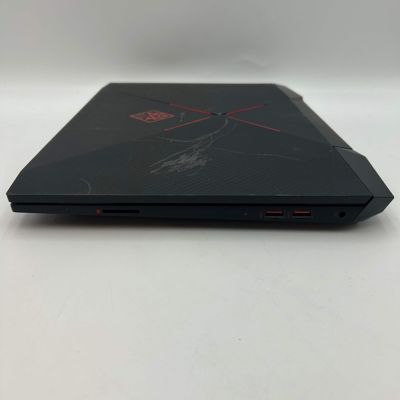 HP Omen 15″ Laptop Intel i7-7700 GTX 1050 2.80GHz 8GB RAM 1TB HDD 15CE018DX