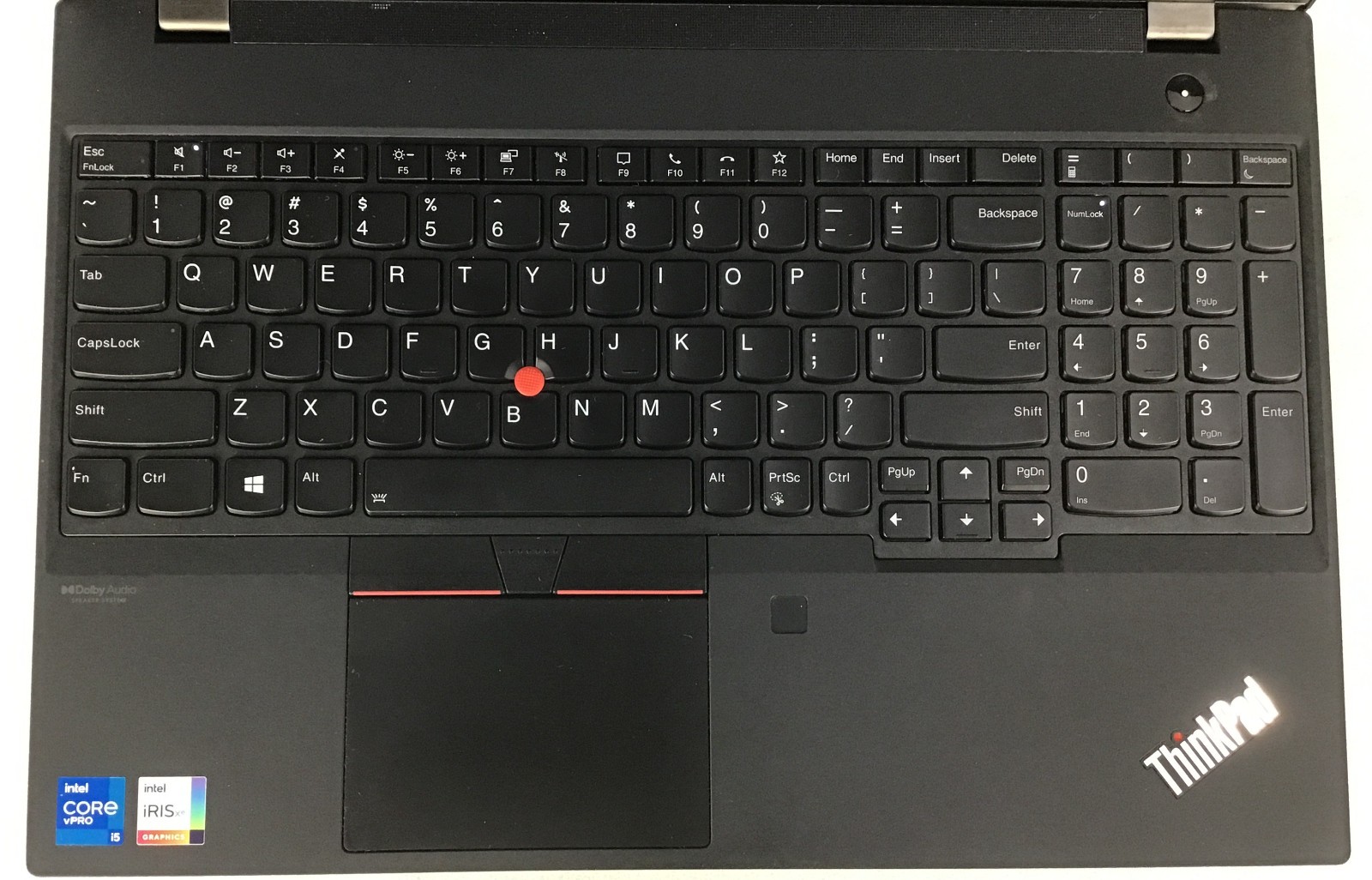 Lenovo ThinkPad T15 Gen 2 i5-1145G7 2.6GHz 32GB 512GB SSD Win 11 Pro Touchscreen