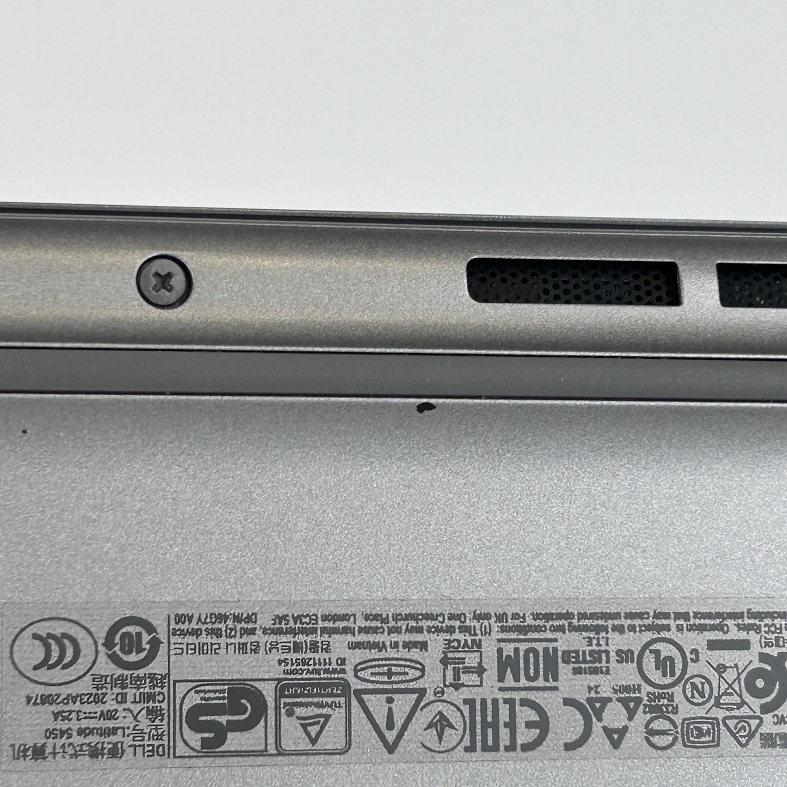 Dell Latitude 5450 14 FHD 1.7 GHz Ultra 7 165U 16GB RAM 512GB SSD Bad USB-C Port
