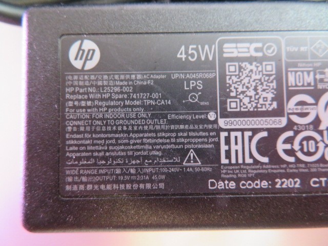 HP ELITEBOOK 850 G5 i5-8350U 1.7GHz8GB RAM 256GB NVMe BACKLIT WIN 11 PRO