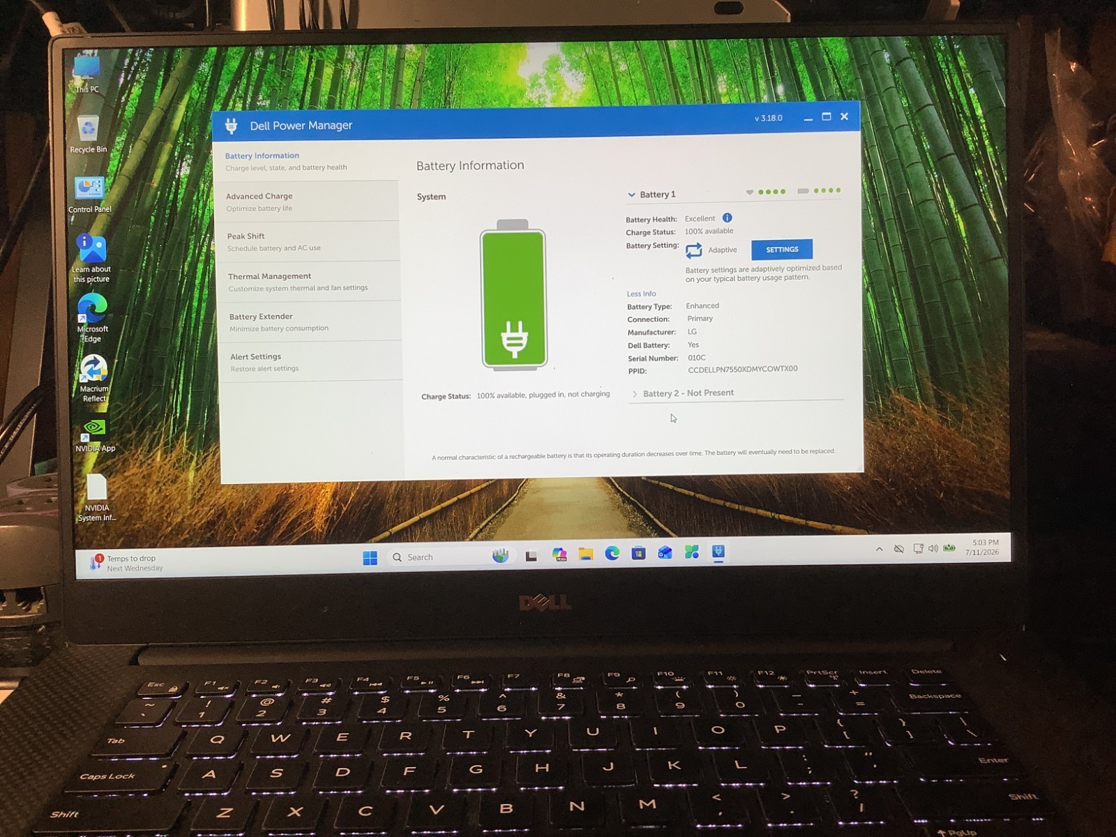 Dell Precision 5520 Nvidia M1200, i7-7820HQ, 16GB – 256GB + 500 Windows 11 Pro