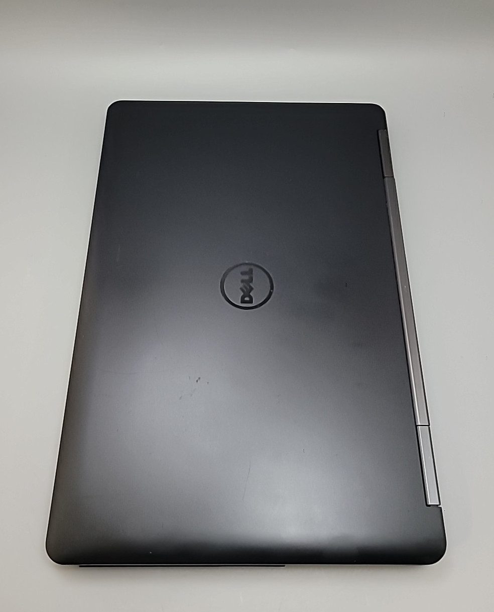 Dell Latitude E5540- Intel i5-4300U @ 2.50GHz /8GB RAM /250GB SSD /Win 11 Pro
