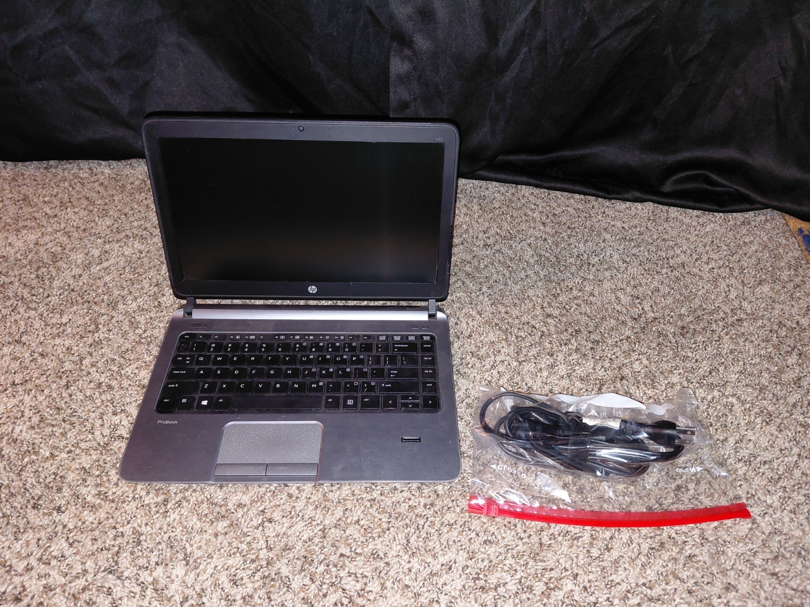 Grey 13.5″ HP ProBook 430 G1 used