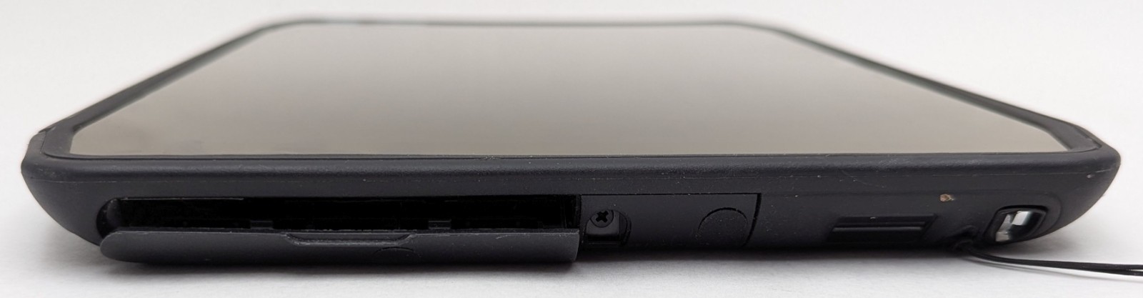 Zebra XPLORE iX125R1 12.5″ Rugged Tablet i7-7500U 8GB 256GB NVMe Win10 #3 *READ*