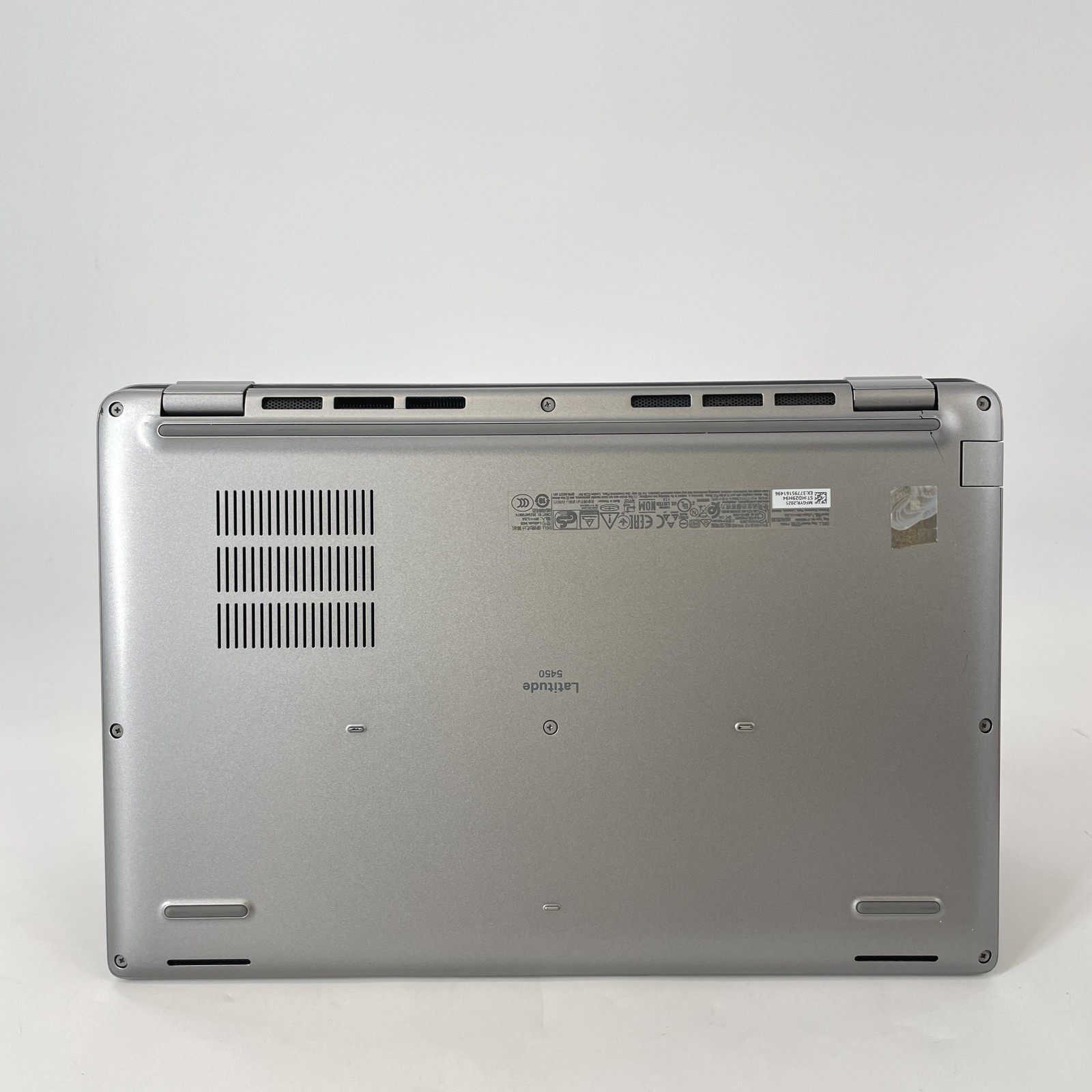 Dell Latitude 5450 14 Gray FHD 1.7 GHz Ultra 7 165U 16GB 512GB SSD Very Good