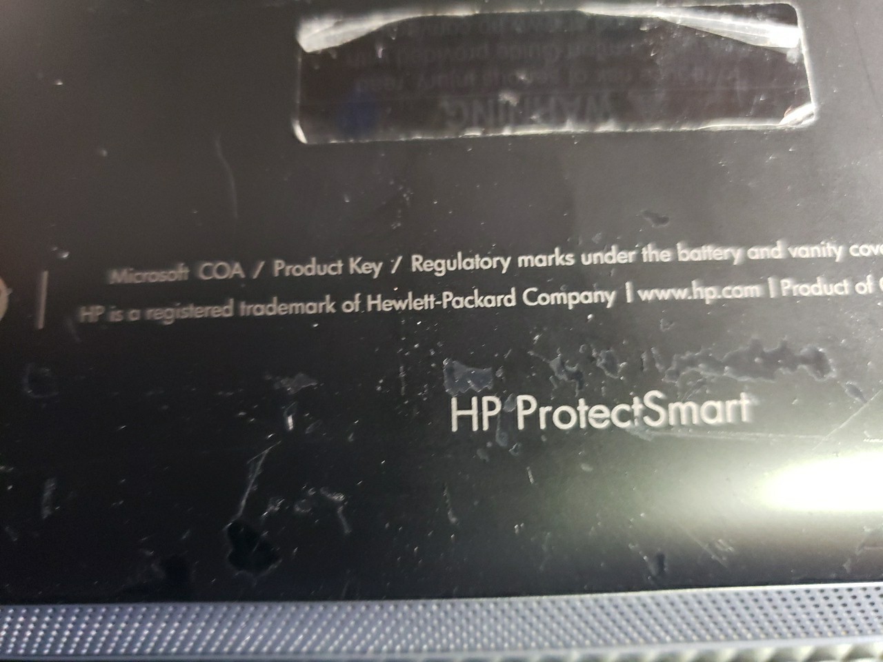 HP Pavilion DM1 AMD E-350 1600MHz 2 GB NO HDD/ POWER CORD FREE SHIP