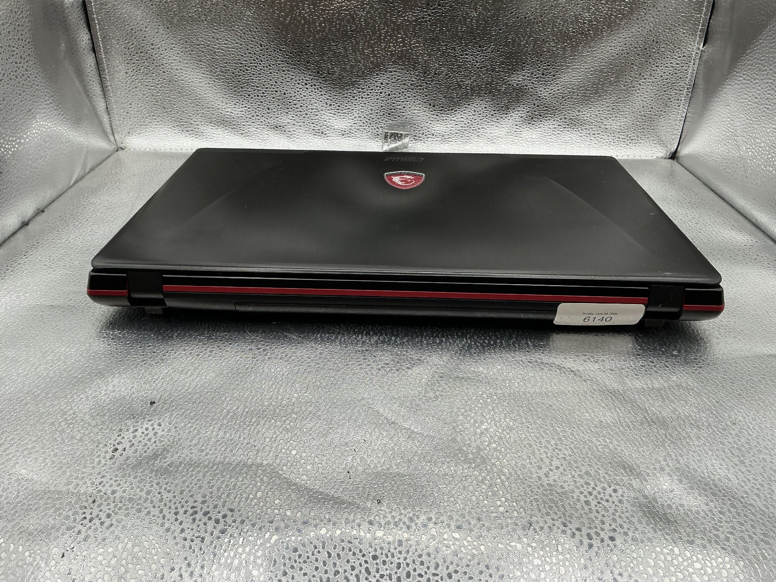 MSI GE 60 2PE APACHE PRO, i7-47 10HQ @ 2.5GHz, 16GB, 500G SSD, GTX 860M, Win 10.
