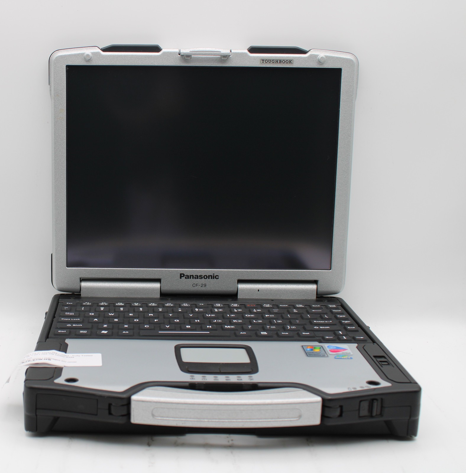 Panasonic ToughBook CF-29 _ Pentium M _ 768 MB RAM _ No SSD / OS *READ