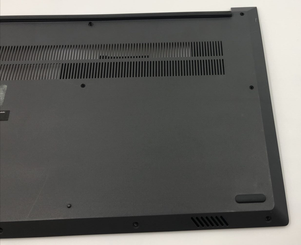 Lenovo ThinkBook 15 G2 ITL Bottom Cover – OEM Part with Minor Scratches