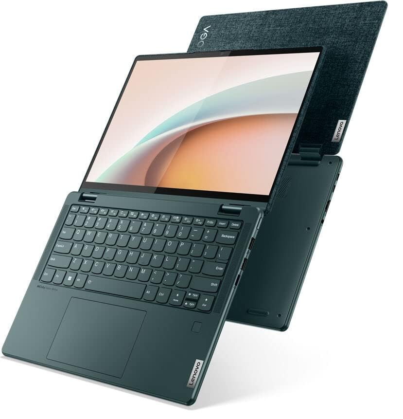 Lenovo Yoga 6 13ALC7 Touch Ryzen 5 5500U 2.10GHz 8GB RAM 256GB SSD Win 11 Pro