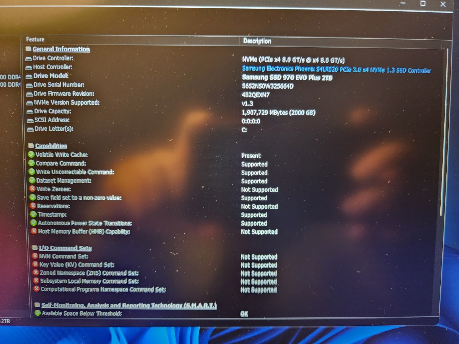 ASUS TUF F17 Gaming Laptop 17.3” RTX 3050 i5-11260H 32GB RAM 2TB NVME SSD READ!