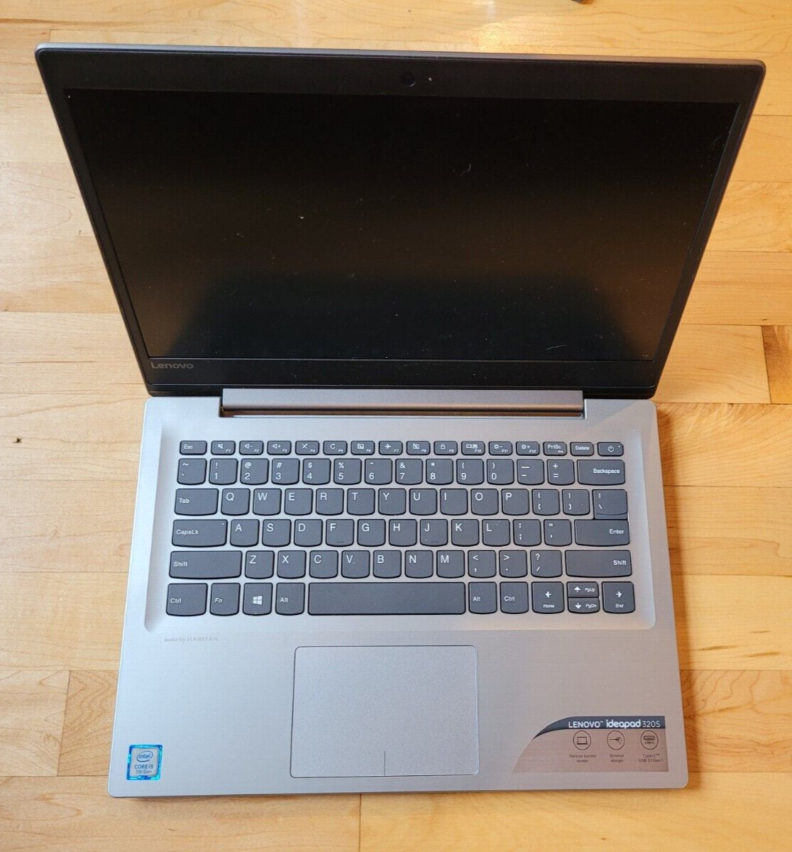Lenovo Idea pad 320 S- 14 80 X 4 15.6″ 4GB RAM 256GB
