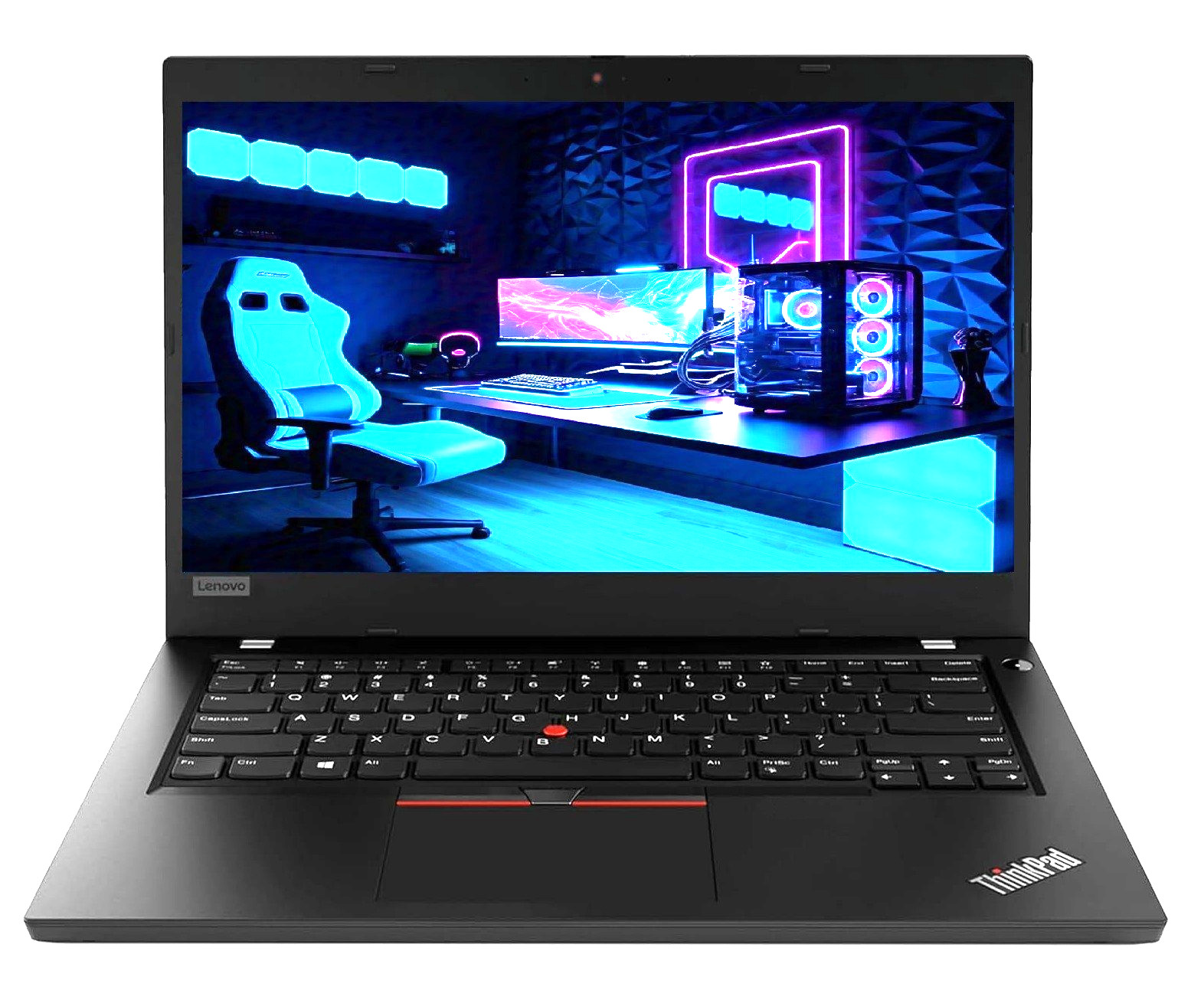 ~WORK FROM HOME~ 14″ Lenovo ThinkPad Laptop: i5 8th Gen! 16GB RAM ~ 256GB SSD!