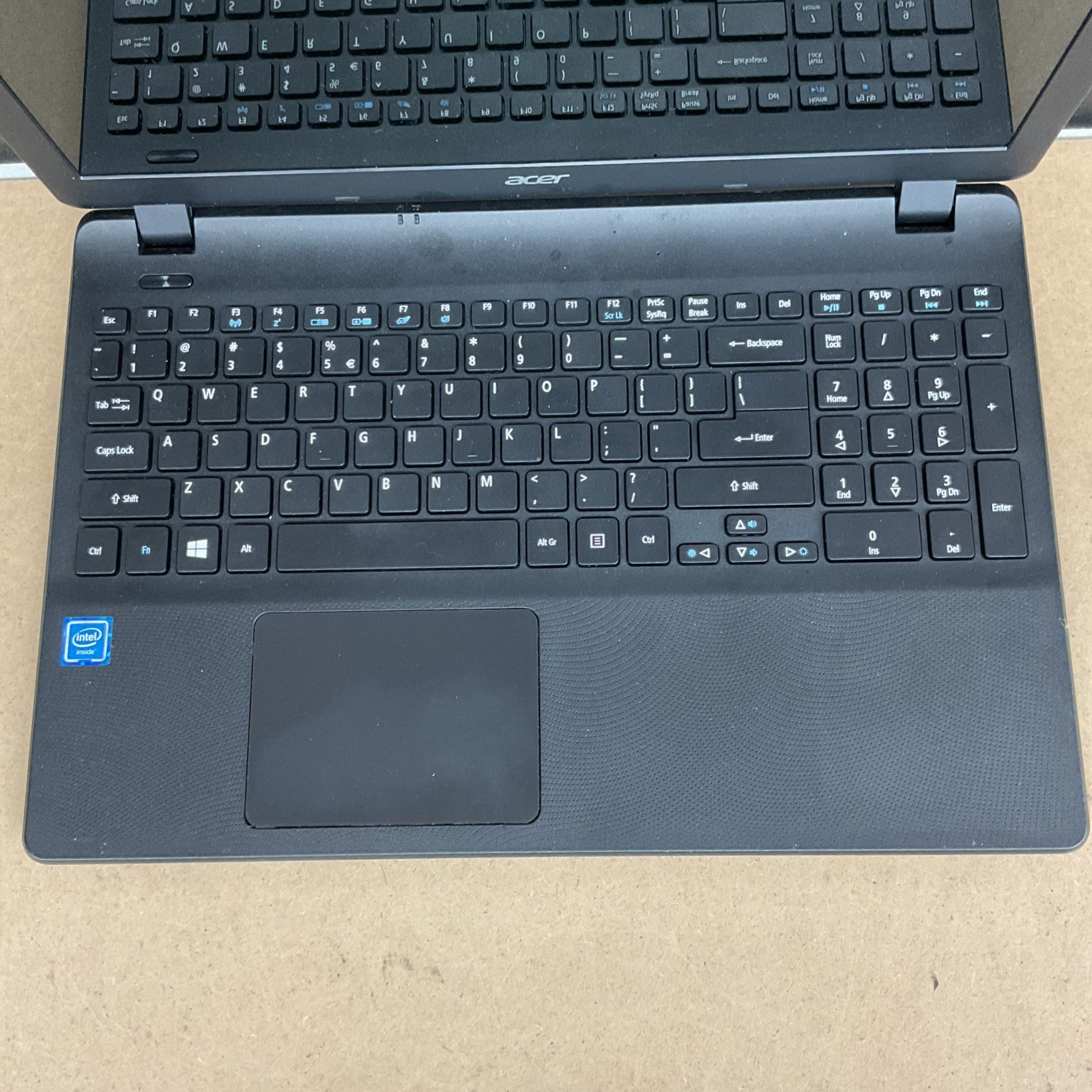 Acer Aspire ES1-512 Series MS2394 Laptop – Broken Untested