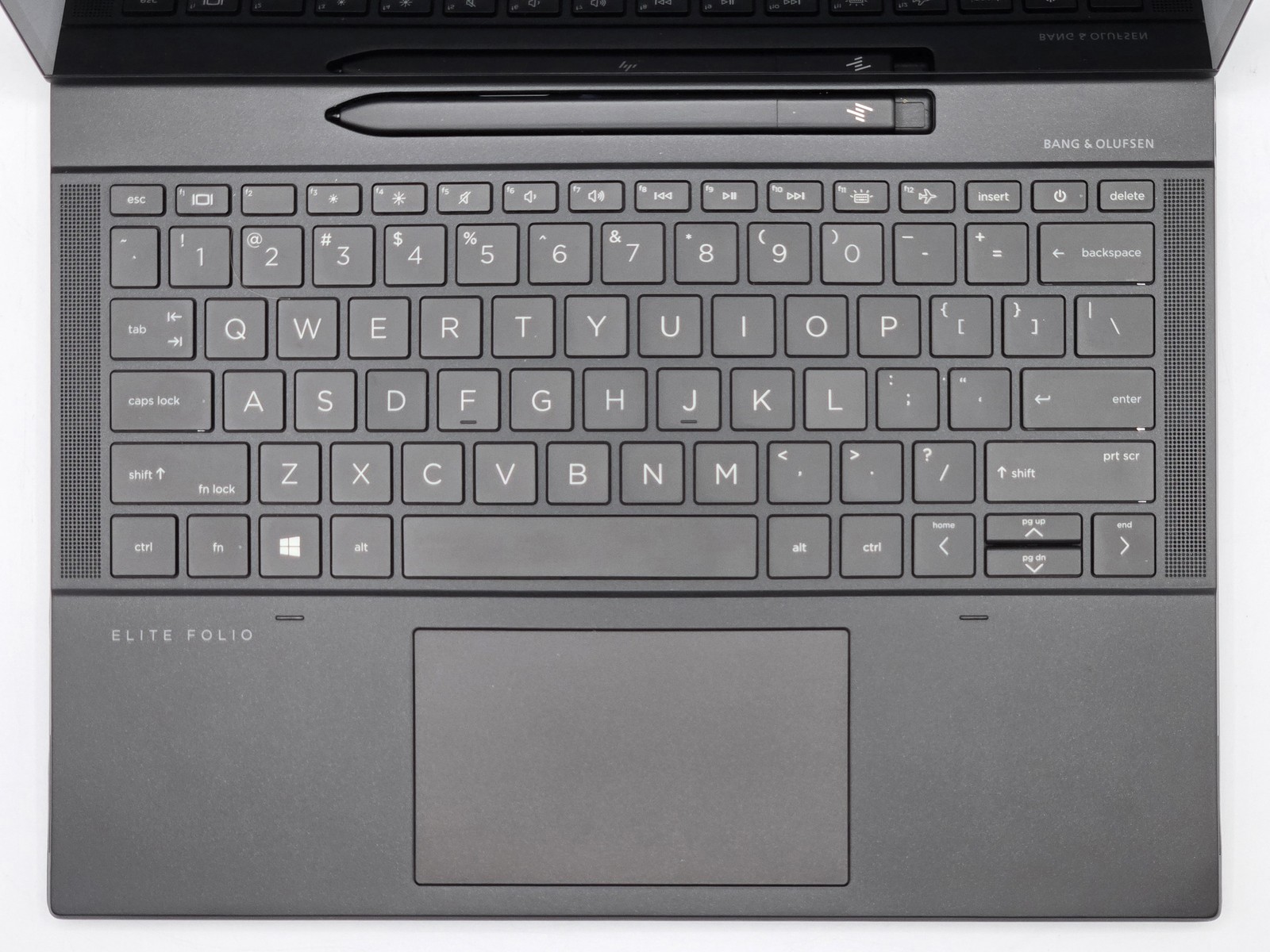 HP Elite Folio 2-in-1 13″ FHD+ Touch SNAPDRAGON 8CX Motherboard Palmrest *READ*