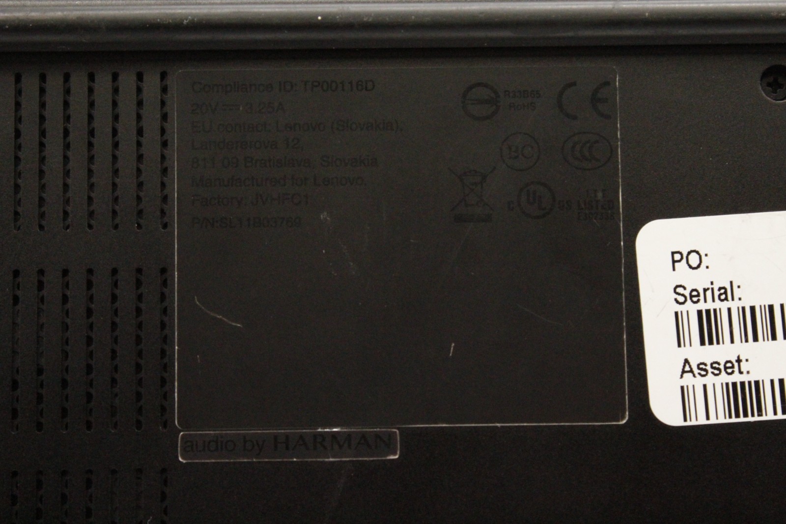 Lenovo ThinkPad E14 14″ (240 GB, Intel core i5 11th Gen, 2.40 GHz, 16GB RAM)…