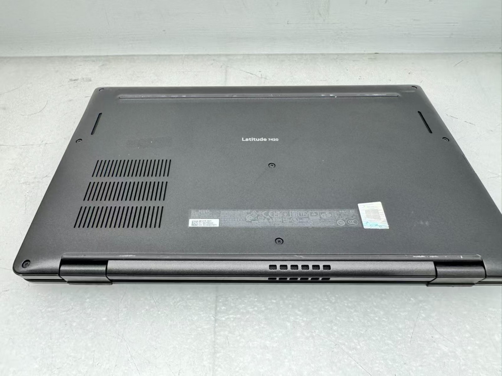 Dell Latitude 7420 Intel i7-1185G7@3.0Ghz 16GB 256G Touch Screen Win11 65W/AC