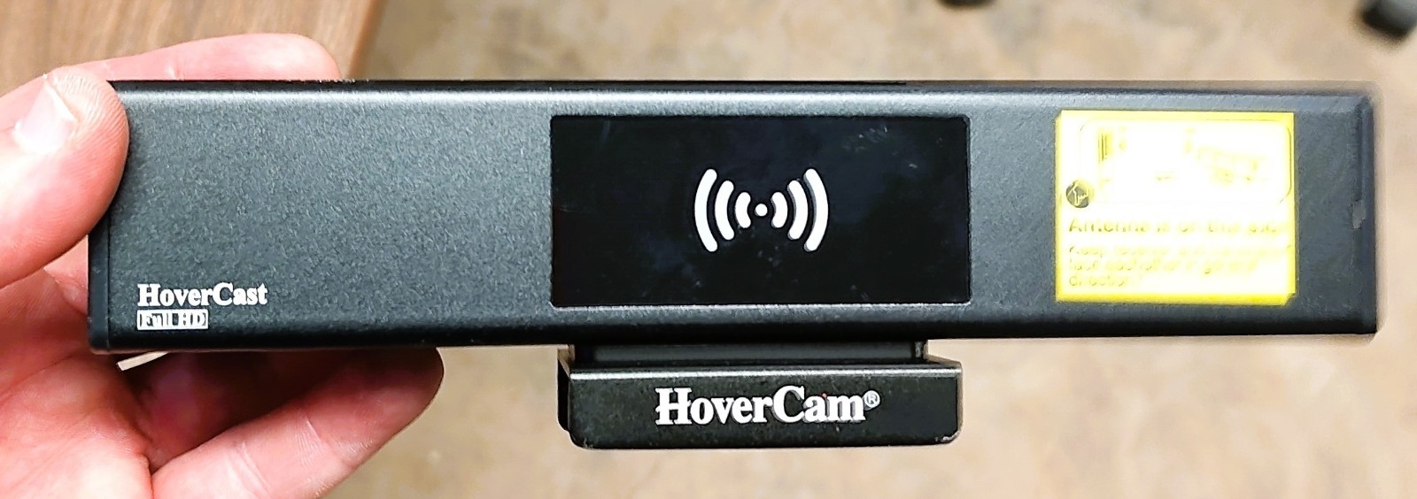 HoverCam Pilot 5 Wireless Digital Teaching Station Podium Touch Screen – *READ*