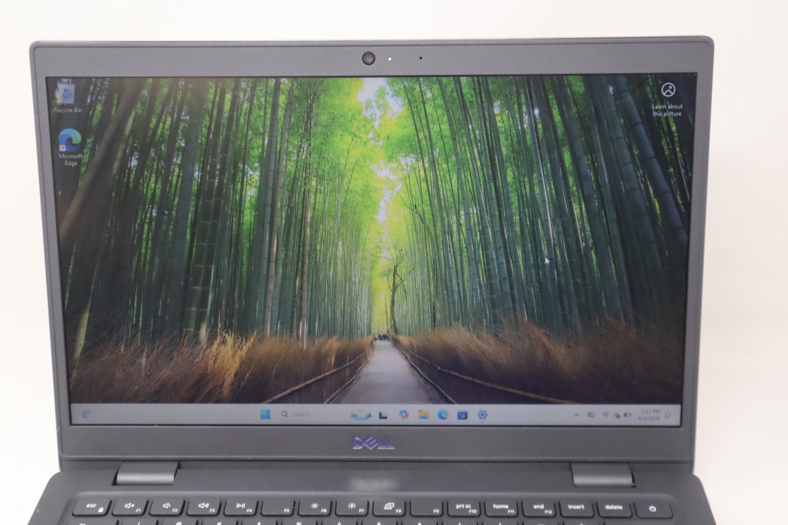 Dell Latitude 3420 Laptop 11th Gen i5 8GB RAM 256GB NVMe Win 11 Pro