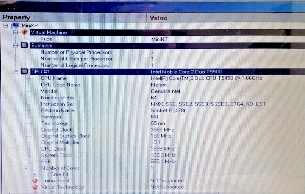 FOR PARTS 15.4″ HP Pavilion DV6700 (Intel T5500/1.66 GHz/2 GB RAM/NO HDD)