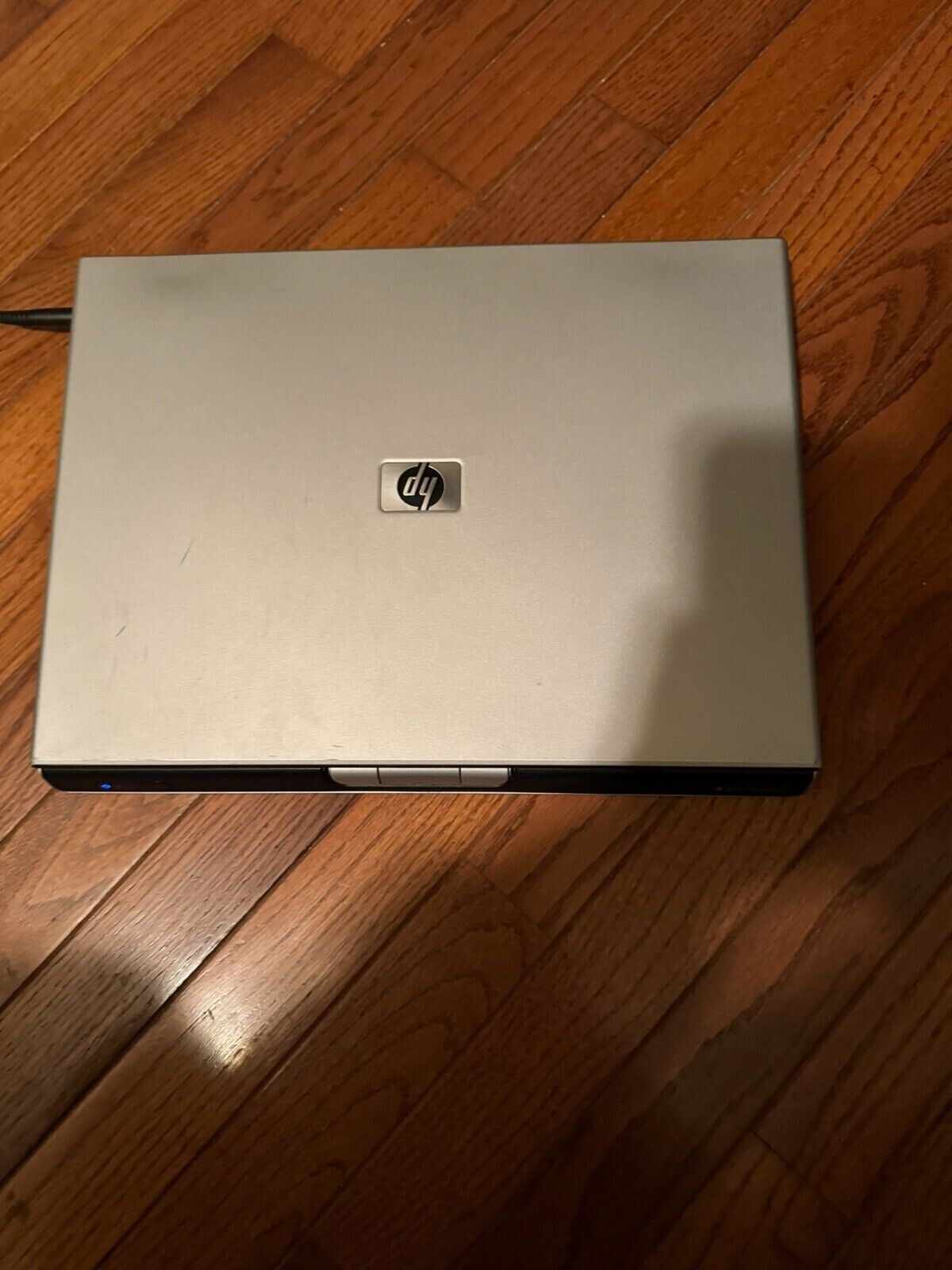 HP Pavilion dv4000 DV4165CL Laptop Intel Pentium – No HDD, No RAM, No Battery