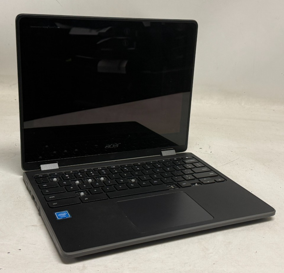 Acer Chromebook R851TN 12″ (N4120 – 4GB RAM – 32GB Storage) – Lot of 10
