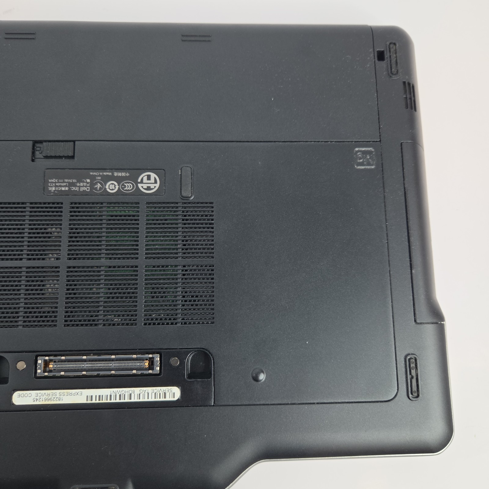 Dell Latitude XT3 / i5 2nd Gen / Laptop Notebook PC / For Parts