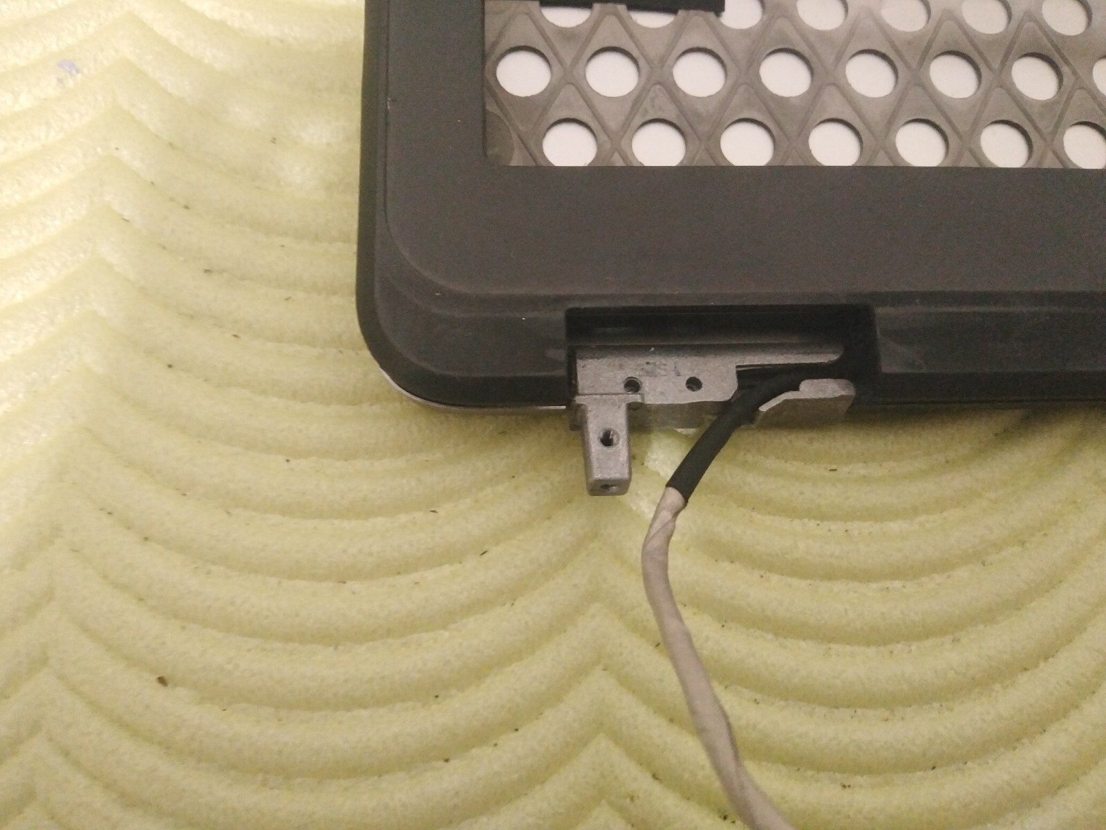 DELL E6540 M2800 COVER CONICE CERNIERE WEBCAM FLAT WEBCAM NO LCD