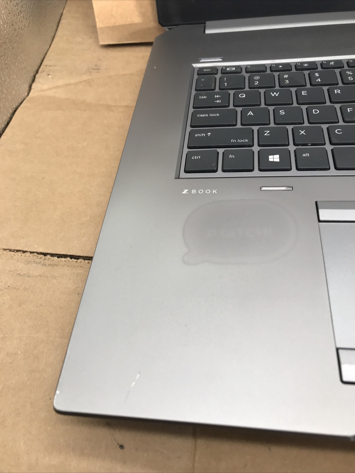 HP ZBook 17 G6 17.3″ Intel Core i7-9850H 2.60GHz 32GB RAM 512GB SSD Win11 Pro