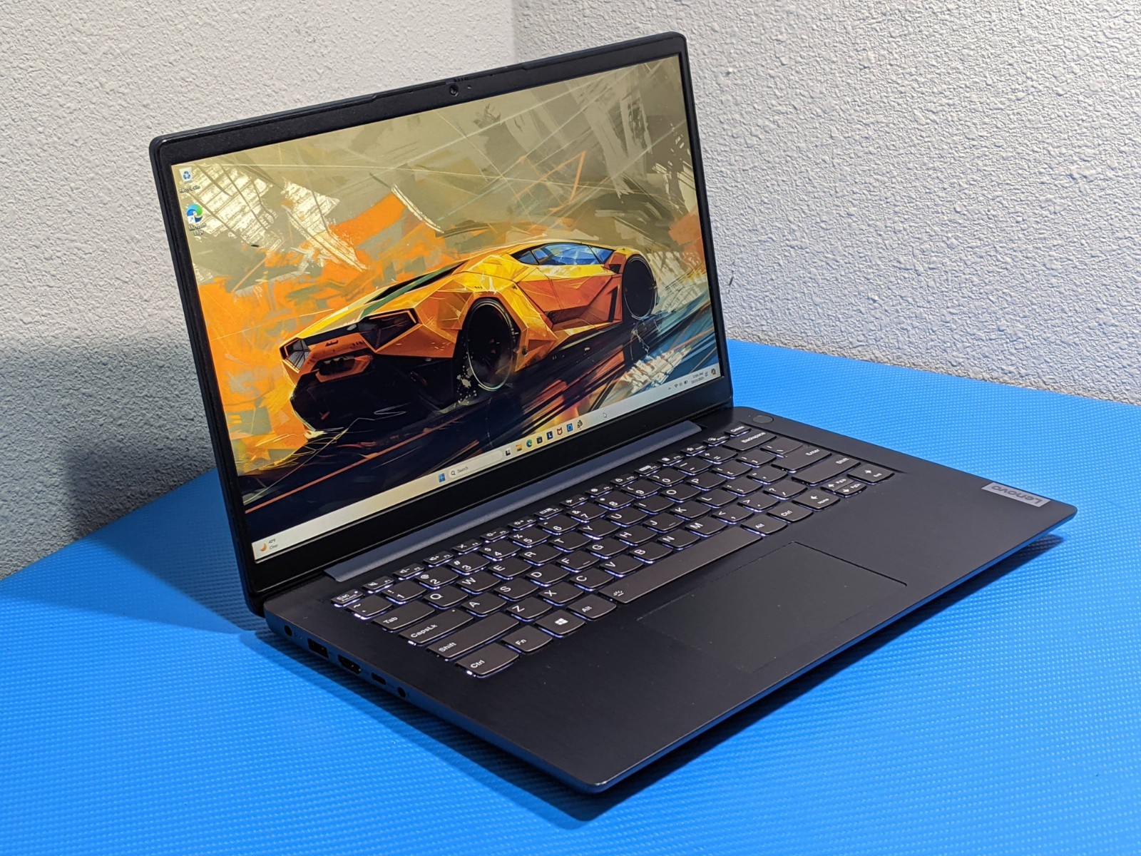 Lenovo IdeaPad 3 14ALC6 14″ FHD AMD Ryzen 5 5500U 2.1GHz 12GB 256GB SSD W11H +PA