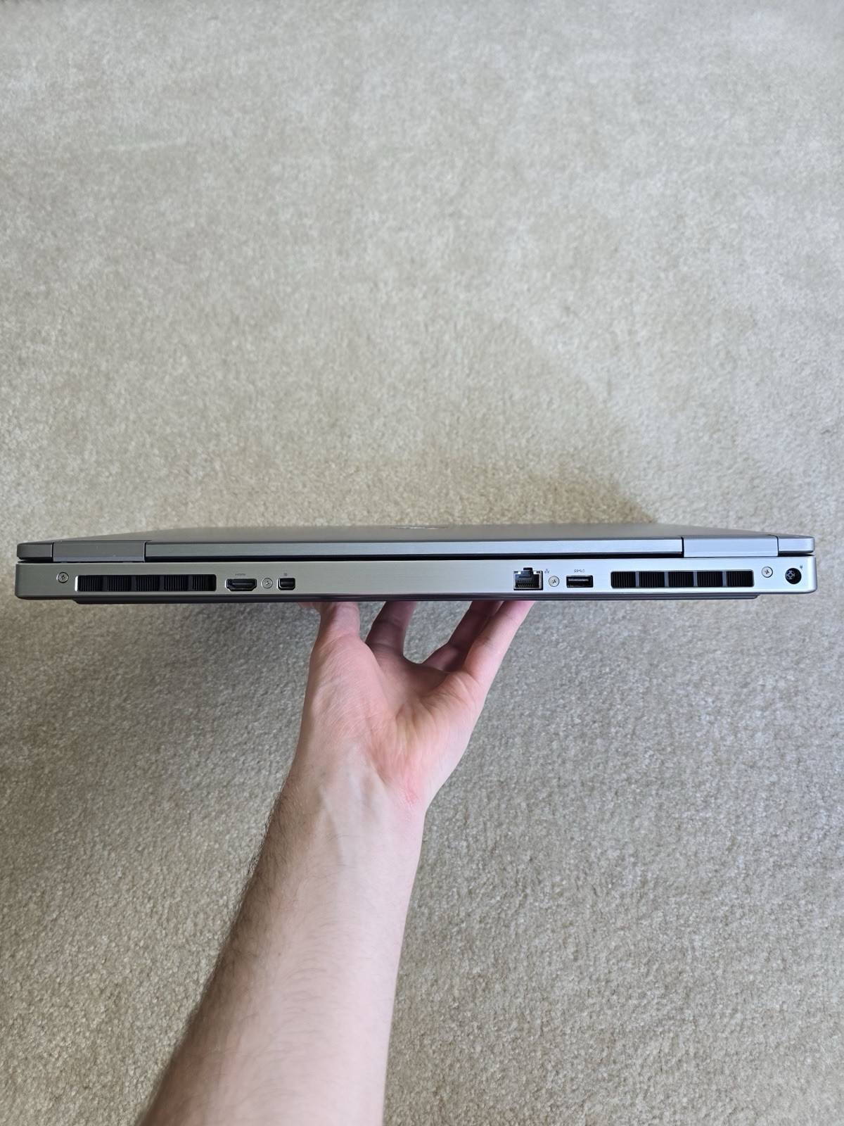 Dell Precision 7740 17.3” i7-9750H 64GB 512GB SSD RTX 3000 4K UHD Display
