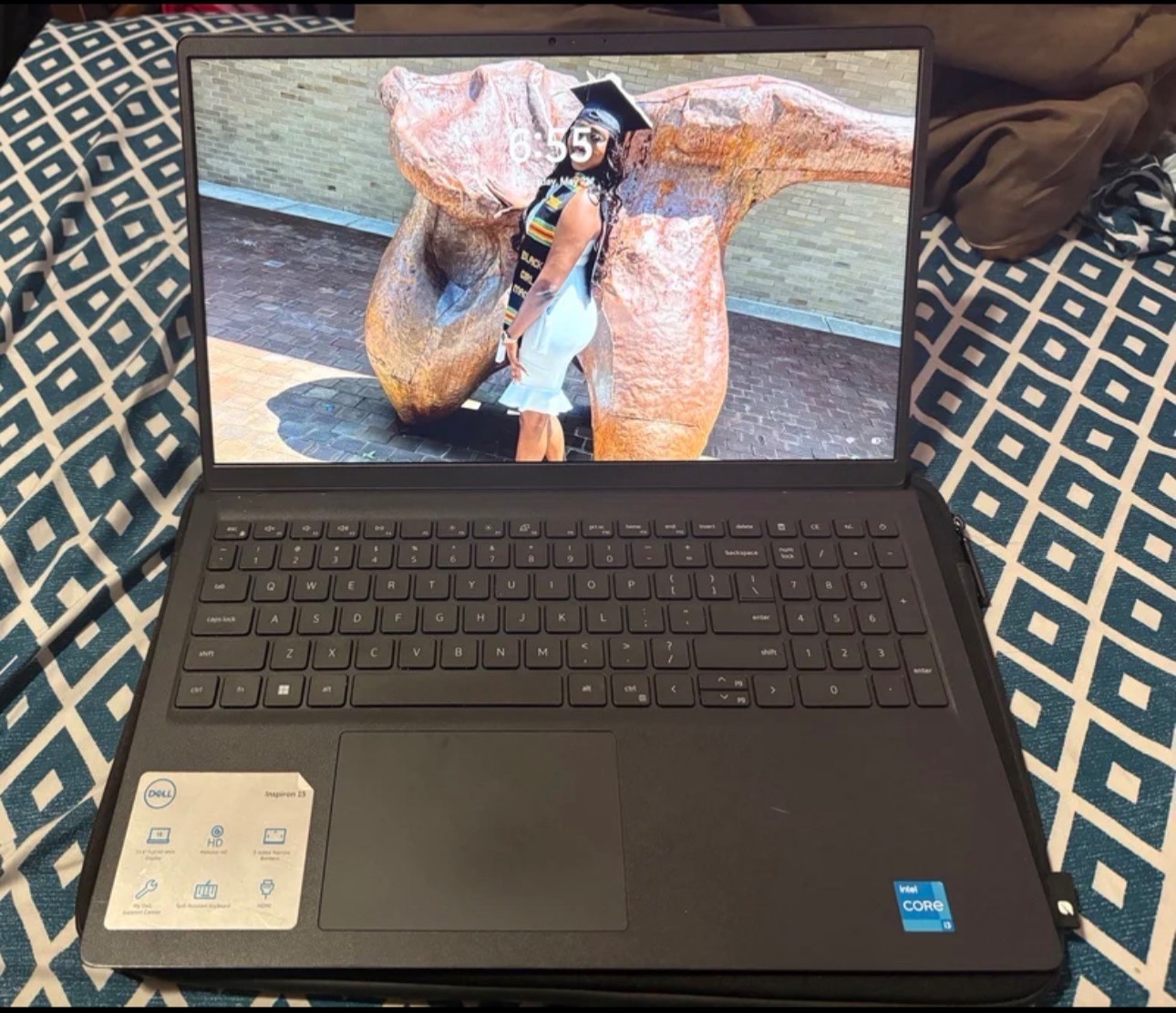 Dell Inspiron 15 3520 15.6” (256GB SSD Intel Core i5-1135G7 4.2GHz 8GB RAM)…