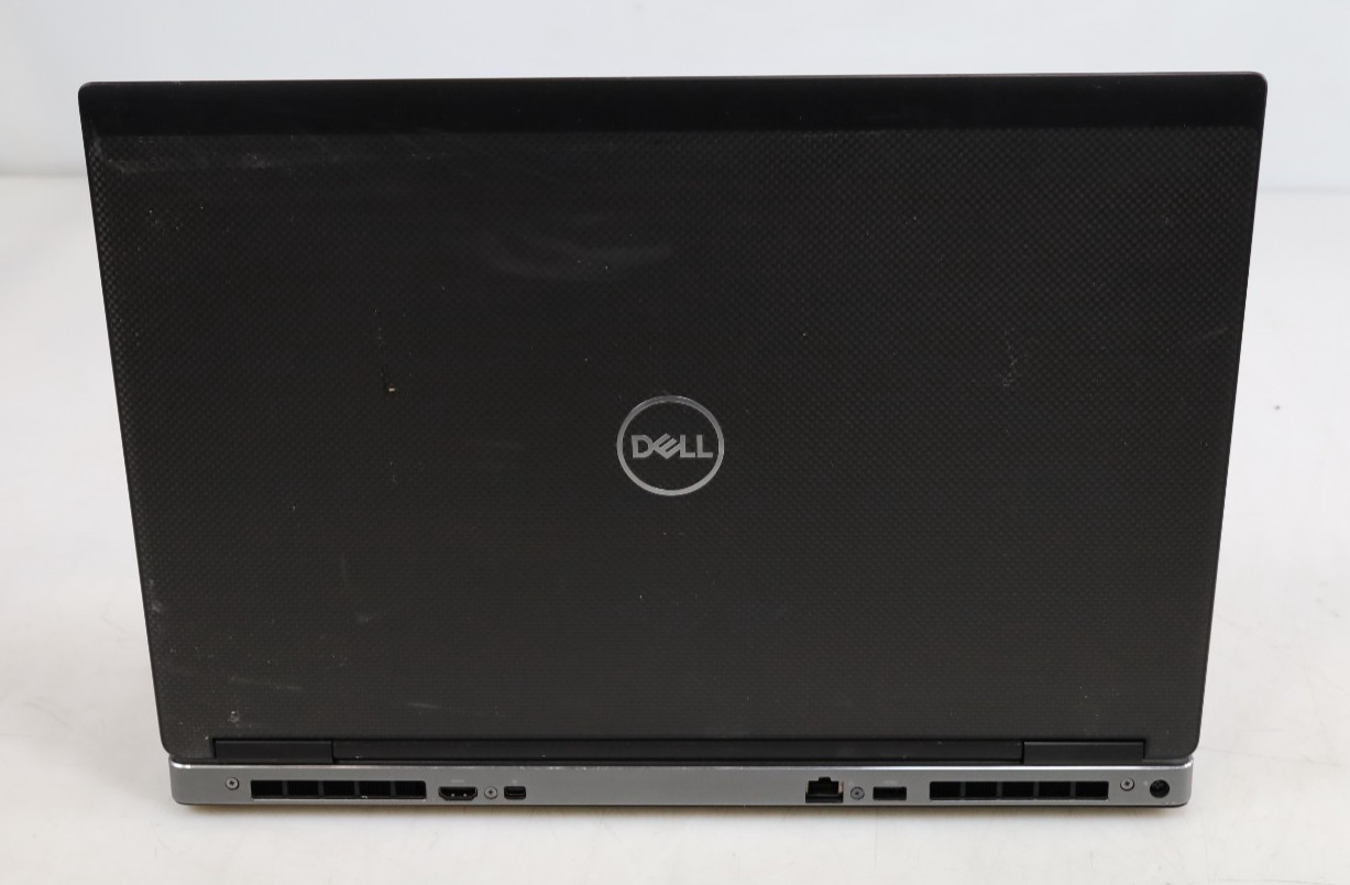 Dell PRECISION 7730 i5-8400H 32GB 17.1″ i5-8400H 32GB DDR4 No HDD COA OS