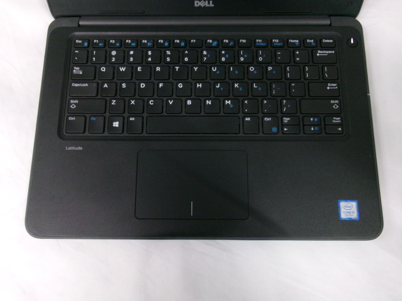 DELL Latitude 3380, i5-7200U @ 2.5GHz, 8GB RAM, 256GB SSD, Win10 Pro