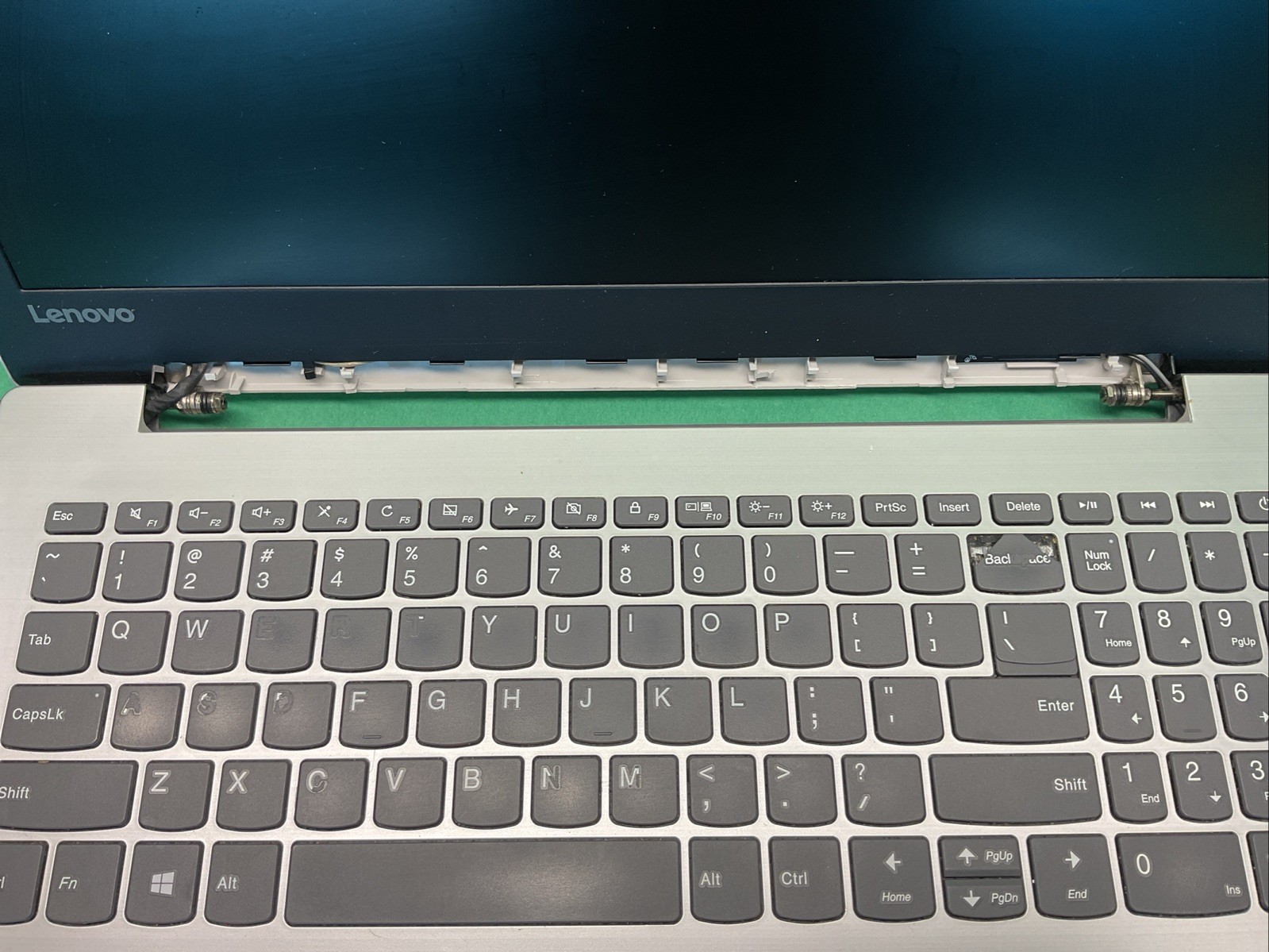 Lenovo IdeaPad 320-15ABR 80xs – Untested- No Drive – Parts