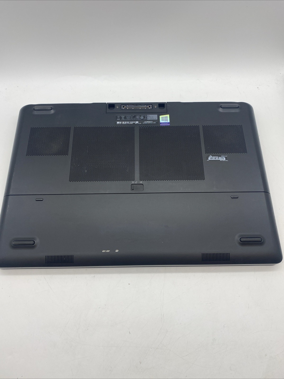DELL Precision 7720 17.3 Laptop Xeon 3.10 GHZ E3-1535M 32GB RAM 1TB SSD (L33)