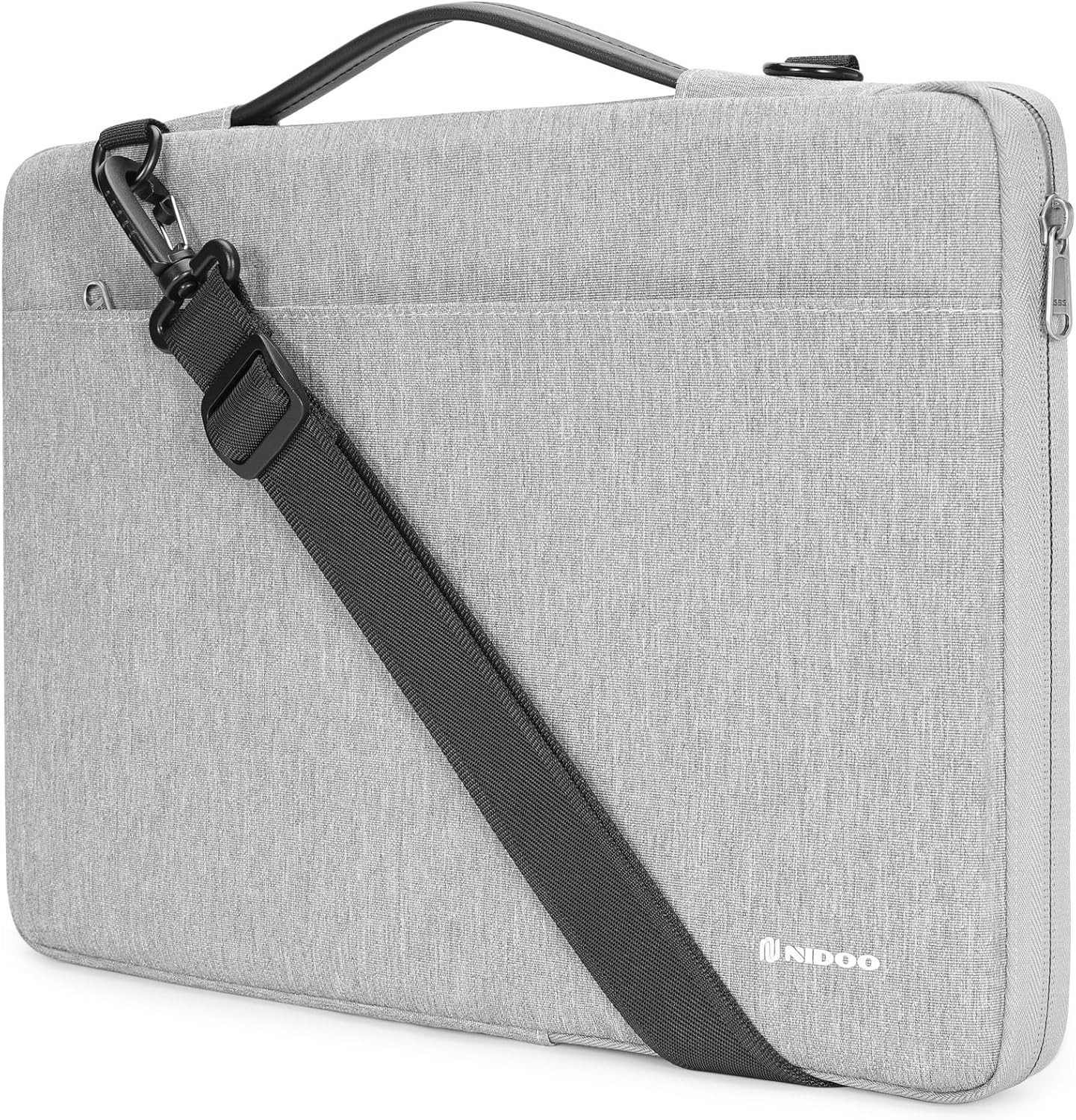 17.3″ Laptop Sleeve with Handle – Carrying Case for Lenovo Legion 5 / HP ENVY /