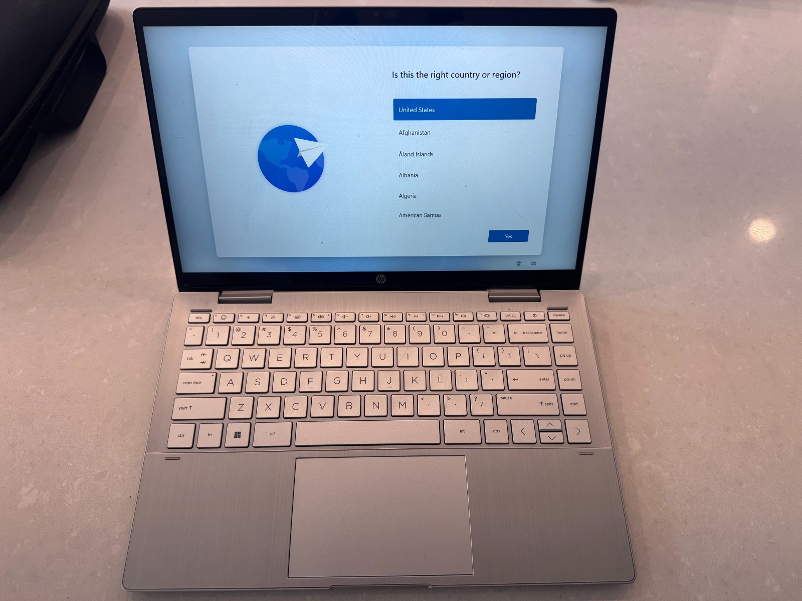 HP Pavilion x360 14″ Touchscreen Laptop Intel Core 5 120U – 1080p 16gb 1tb SSD
