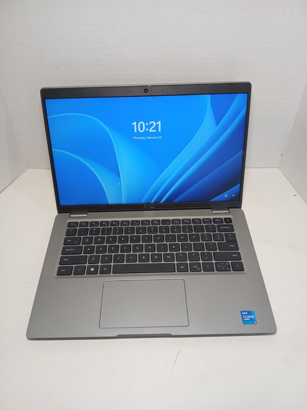 Dell Latitude 5420 14″ Laptop i5-1145G7 8GB RAM 256GB SSD WIN11 NO BATTERY! #97