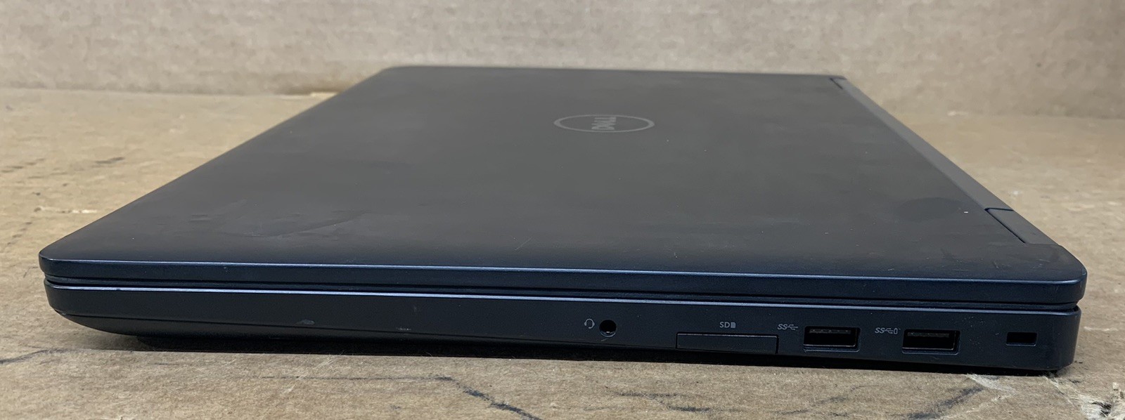 Dell Precision 3510 15.6” Intel Core i7-6700HQ 4GB DDR4 RAM 500GB HDD WIN 10P